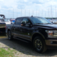 Ford demonstrated its Trailer Backup Assist with a boat demo.